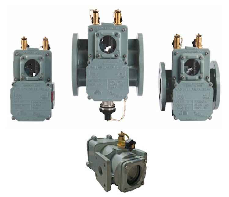 Buchholz Relay की संरचना (Construction)