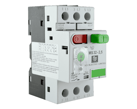 (Motor Protection Circuit Breaker) क्या है?