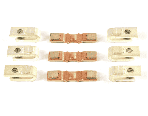 पॉवर कांटेक्ट (Contactor Power Contacts)