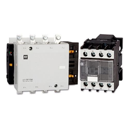 कंटैक्टर के प्रकार (Types of Contactor)