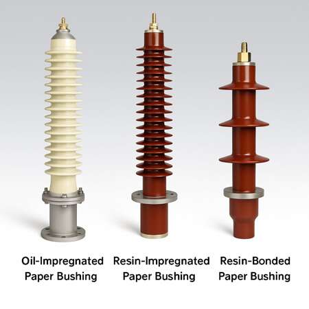 (Types of Transformer Bushing)