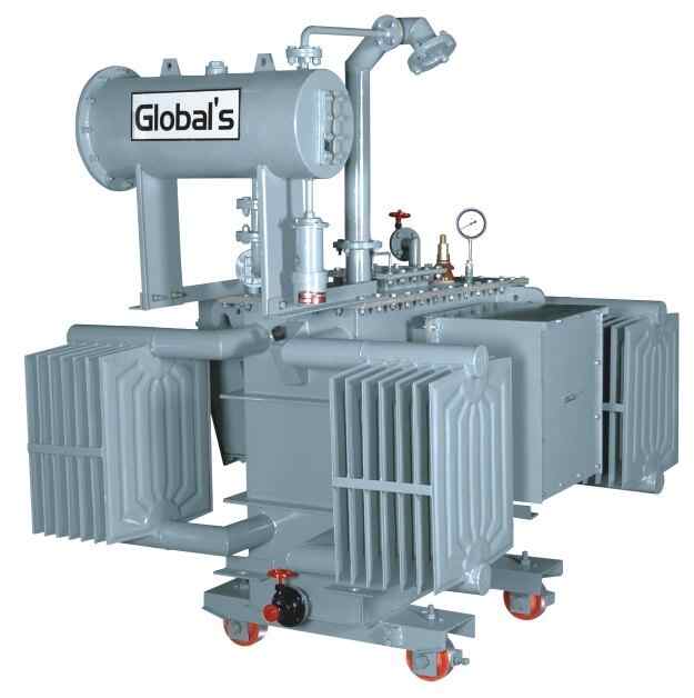 नो-लोड टैप चेंजर NLTC (No-Load Tap Changer) क्या है