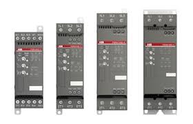 सॉफ्ट स्टार्टर के मुख्य भाग (Main Components of Soft Starter)