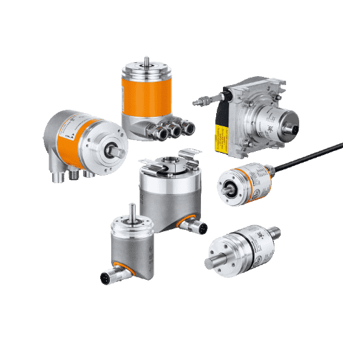 Absolute Encoder के प्रकार