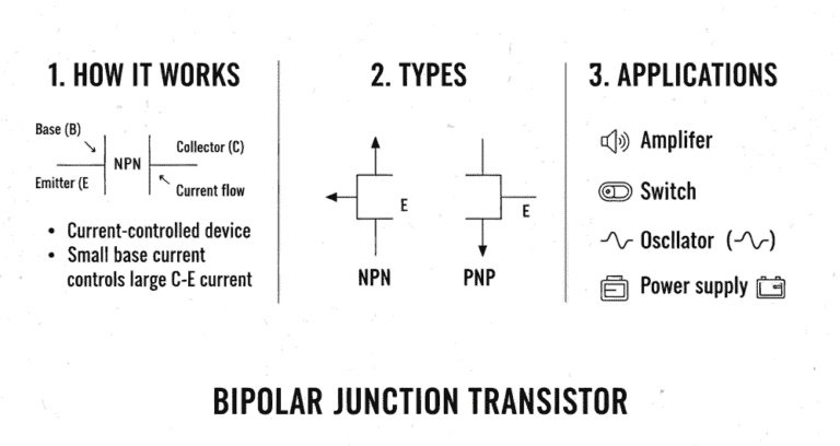 BJT क्या होता है