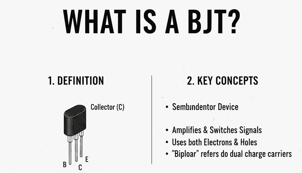 BJT क्या होता है?