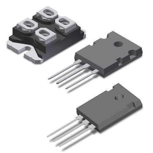 IGBT (Insulated Gate Bipolar Transistor)