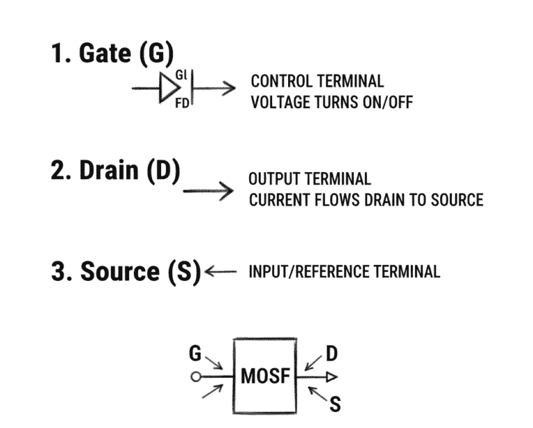 MOSFET क्या होता है