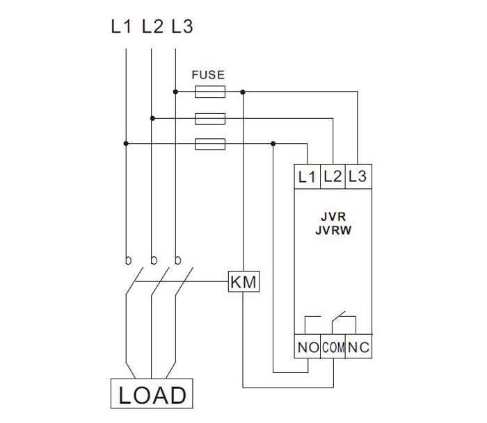 Phase Failure Relay क्या है?