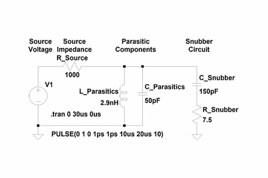 Snubber Circuit Values कैसे Calculate करें?