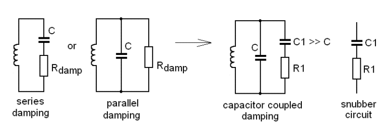 Snubber Circuit Values कैसे Calculate करें?