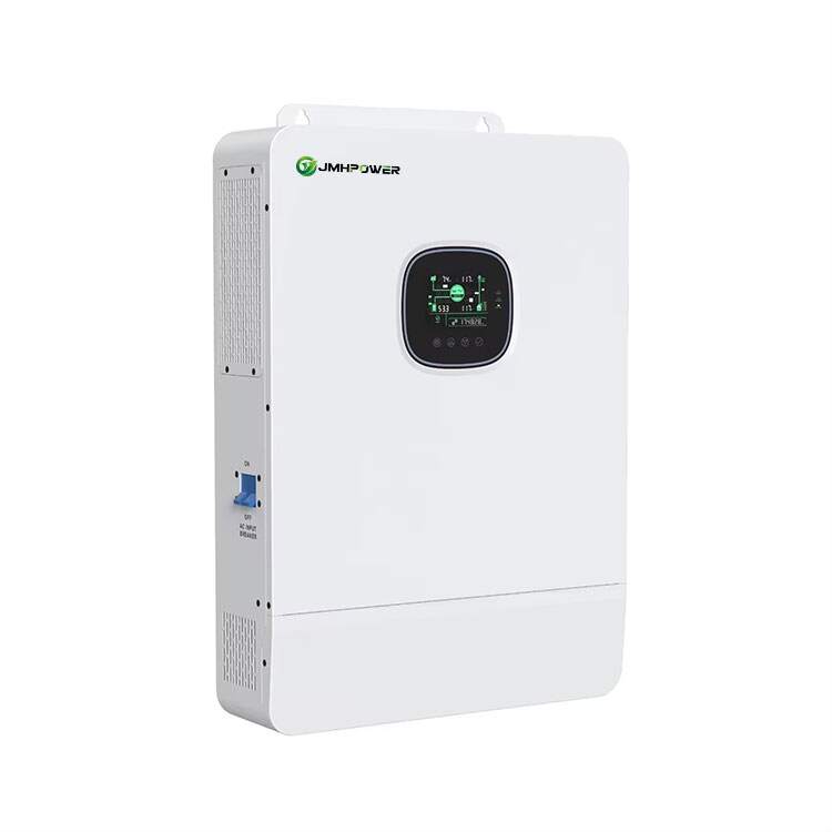 Solar Inverter में Anti-Islanding Protection