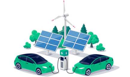 सोलर पैनल से इलेक्ट्रिक कार चार्ज करना