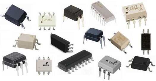 Types of Optocoupler