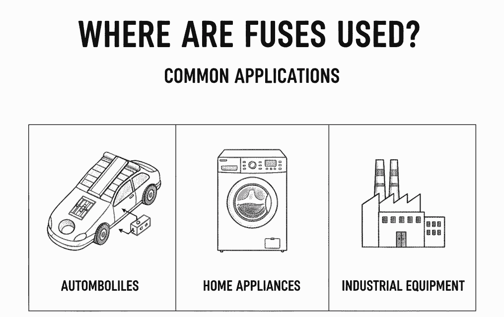 फ्यूज क्या होता है