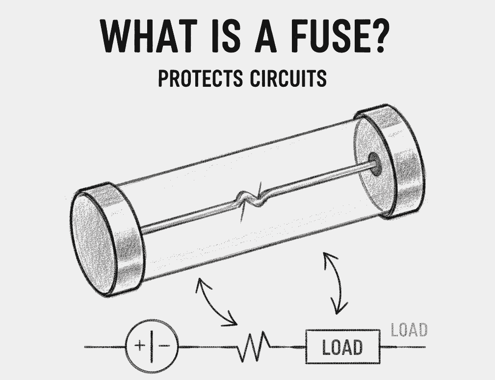 फ्यूज क्या होता है