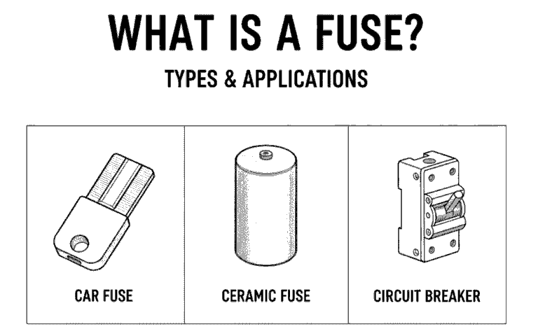 फ्यूज क्या होता है