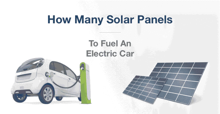 सोलर पैनल से इलेक्ट्रिक कार चार्ज करना
