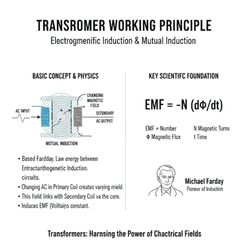 Transformer Ka Working Principle