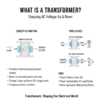 a diagram abour transformer (Transformer Kya Hai)