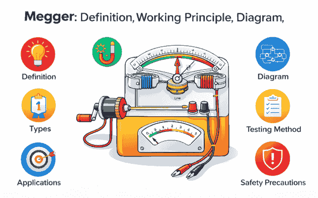 what is megger explained image