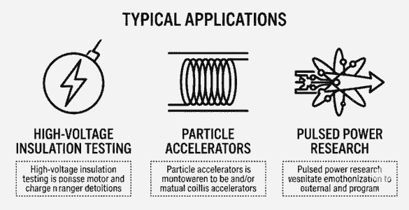 application of marx circuit image