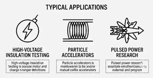 application of marx circuit image
