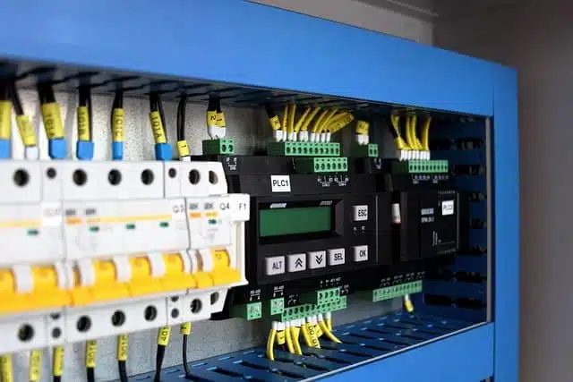 What is a PLC in electrical (Programmable Logic Controller)