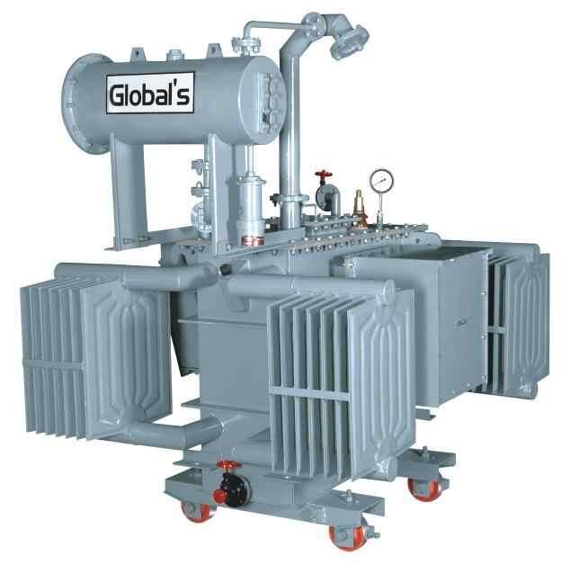 नो-लोड टैप चेंजर NLTC (No-Load Tap Changer) क्या है