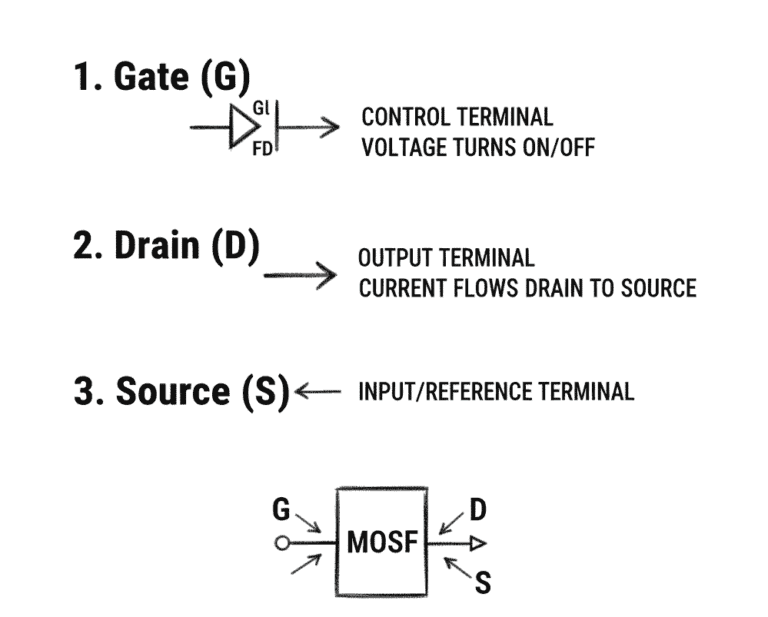 MOSFET क्या होता है
