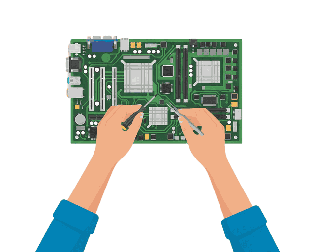 SMPS खराब होने के कारण